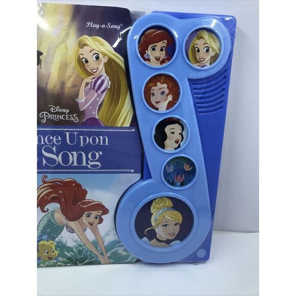 Disney Princess Cinderell, Rpunzel, Snow White, nd More! Once Upon  Time Little - Picture 3 of 16